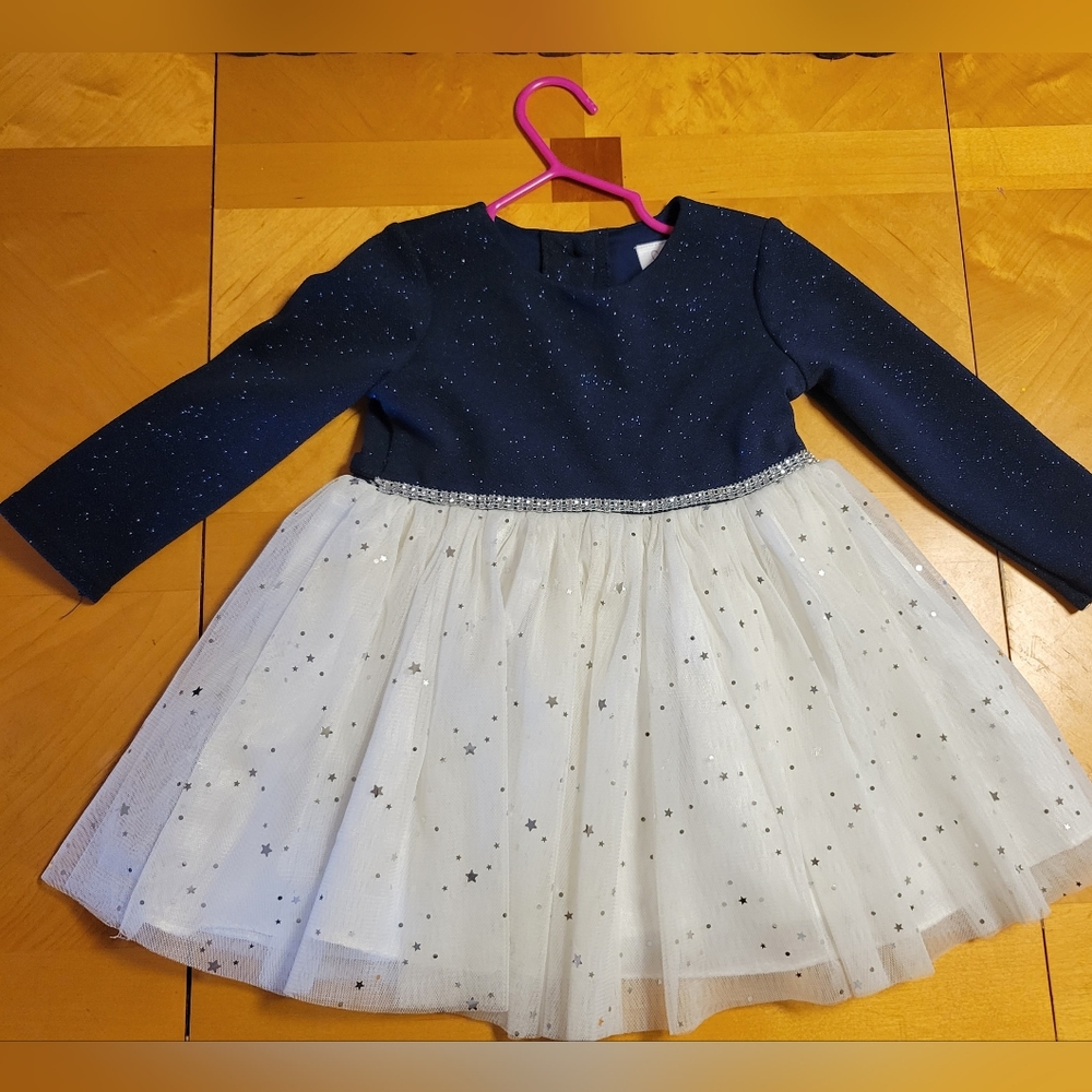 Holiday dress